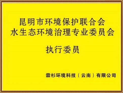昆明環境保護委員會